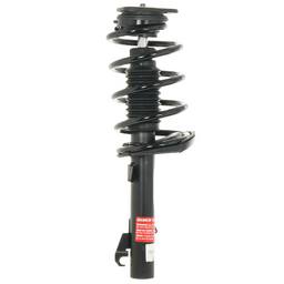 Volvo Suspension Strut and Coil Spring Assembly - Front Passenger Side - Monroe 312902710